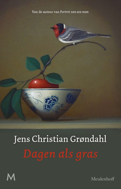 Dagen als gras, Jens Christian Grøndahl - Ebook - 9789402316278