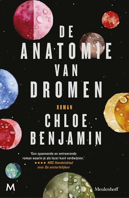 De anatomie van dromen, Chloe Benjamin - Ebook - 9789402316285