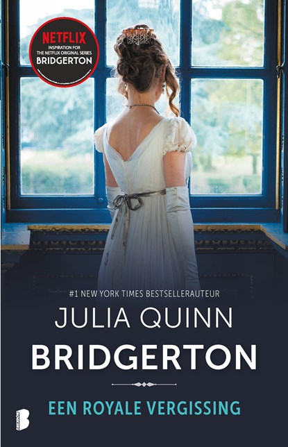 Een royale vergissing, Julia Quinn - Ebook - 9789402316322