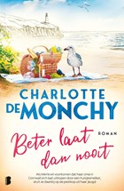 Beter laat dan nooit | Charlotte de Monchy | 