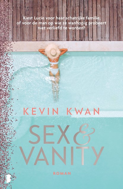 Sex & Vanity, Kevin Kwan - Ebook - 9789402316452