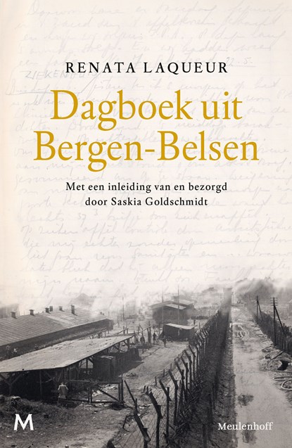 Dagboek uit Bergen-Belsen, Renata Laqueur ; Saskia Goldschmidt - Ebook - 9789402316568