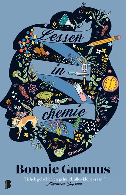 Lessen in chemie, Bonnie Garmus - Ebook - 9789402316681