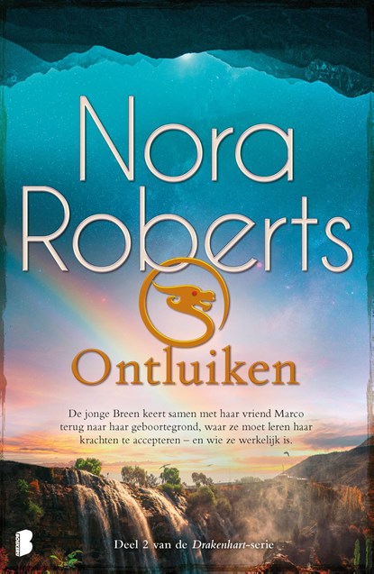 Ontluiken, Nora Roberts - Ebook - 9789402316803