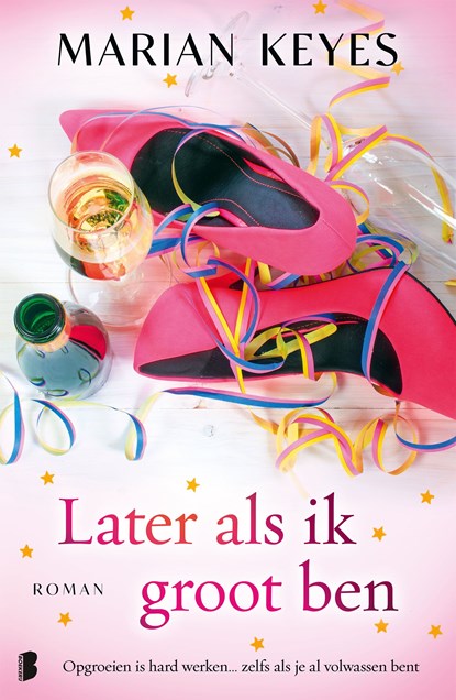 Later als ik groot ben, Marian Keyes - Ebook - 9789402316896