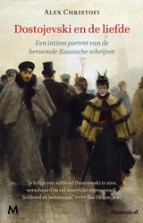 Dostojevski en de liefde - Alex Christofi - 9789402316988