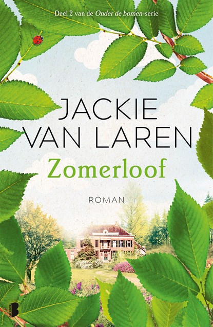 Zomerloof, Jackie van Laren - Ebook - 9789402317008
