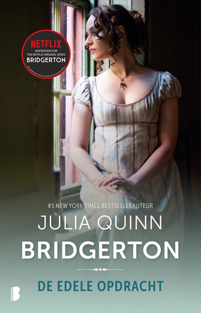 De edele opdracht, Julia Quinn - Ebook - 9789402317015