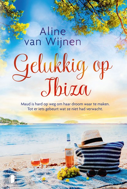 Gelukkig op Ibiza, Aline van Wijnen - Ebook - 9789402317046