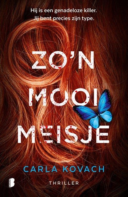 Zo'n mooi meisje, Carla Kovach - Ebook - 9789402317121