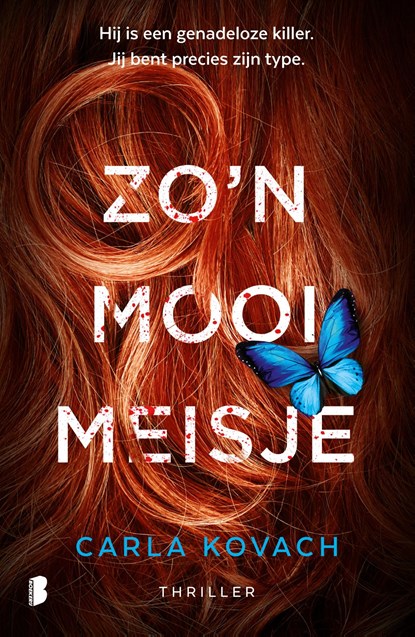 Zo'n mooi meisje, Carla Kovach - Ebook - 9789402317121