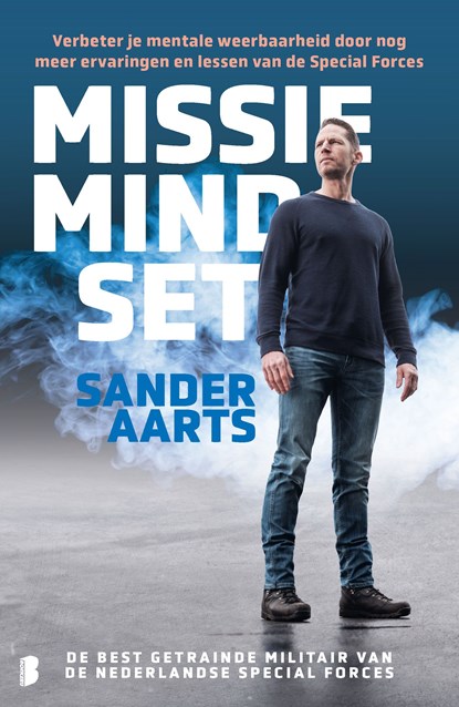 Missie mindset, Sander Aarts - Ebook - 9789402317169