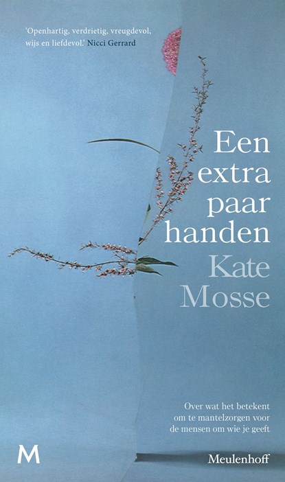 Een extra paar handen, Kate Mosse - Ebook - 9789402317237