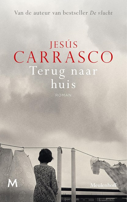 Terug naar huis, Jesús Carrasco - Ebook - 9789402317466