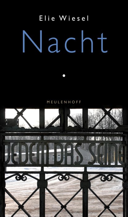 Nacht, Elie Wiesel - Ebook - 9789402317473
