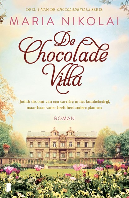 De chocoladevilla, Maria Nikolai - Ebook - 9789402317572