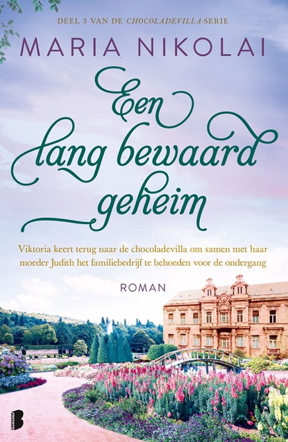 Een lang bewaard geheim, Maria Nikolai - Ebook - 9789402317596