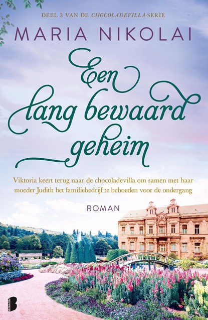 Een lang bewaard geheim, Maria Nikolai - Ebook - 9789402317596