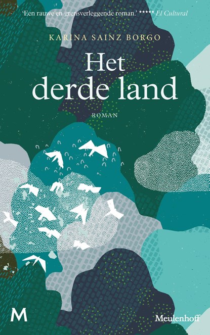 Het derde land, Karina Sainz Borgo - Ebook - 9789402317602