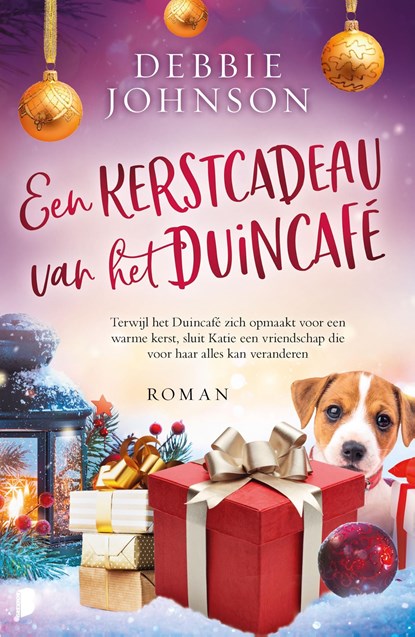 Een kerstcadeau van het Duincafé, Debbie Johnson - Ebook - 9789402317695