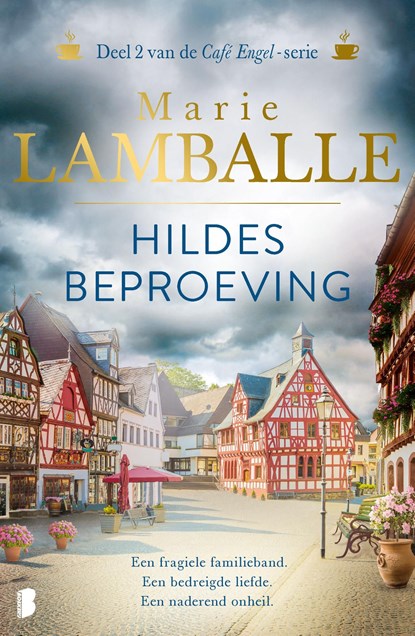 Hildes beproeving, Marie Lamballe - Ebook - 9789402317756