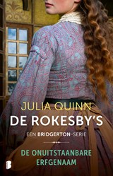 De onuitstaanbare erfgenaam | Julia Quinn | 9789402317831
