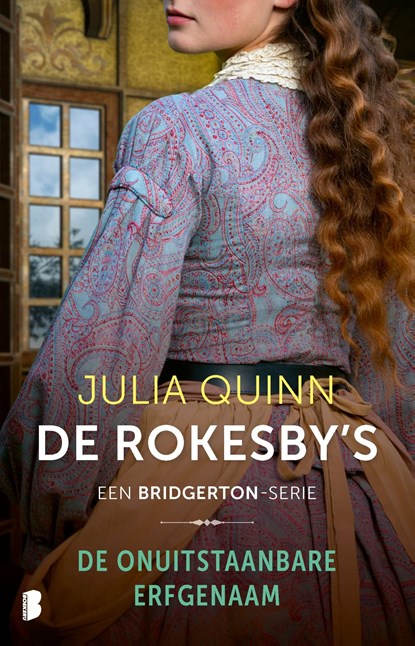 De onuitstaanbare erfgenaam, Julia Quinn - Ebook - 9789402317831