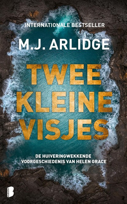 Twee kleine visjes, M.J. Arlidge - Ebook - 9789402317862