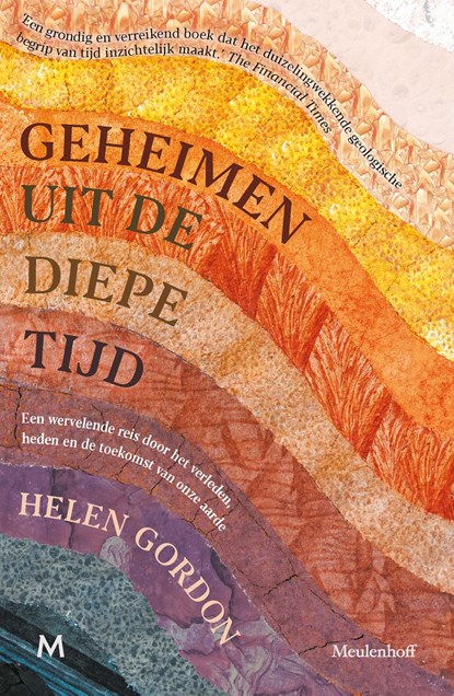 Geheimen uit de diepe tijd, Helen Gordon - Ebook - 9789402317947