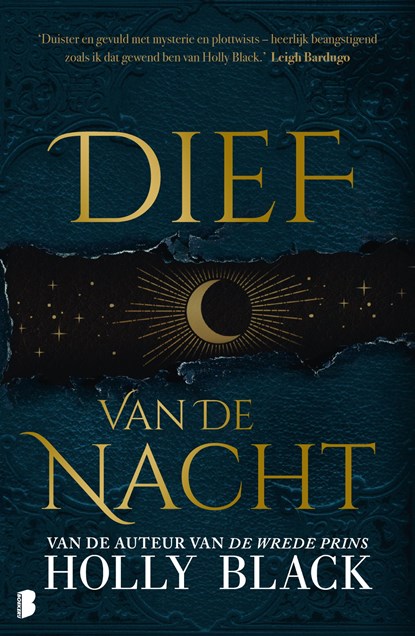 Dief van de nacht, Holly Black - Ebook - 9789402317978