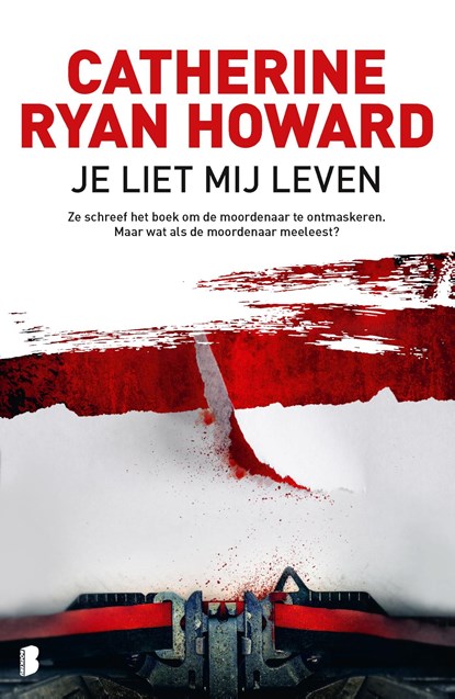 Je liet mij leven, Catherine Ryan Howard - Ebook - 9789402317992