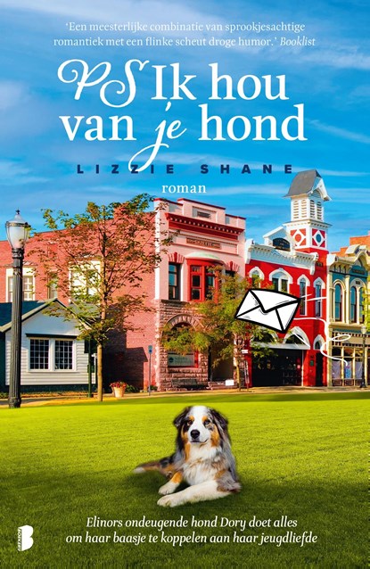 PS Ik hou van je hond, Lizzie Shane - Ebook - 9789402318036
