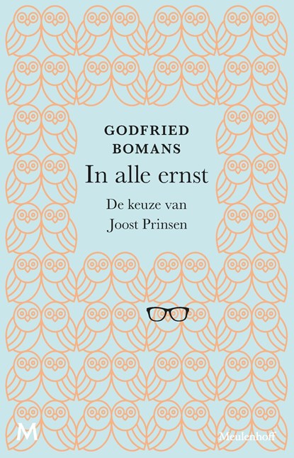 In alle ernst, Godfried Bomans ; Joost Prinsen - Ebook - 9789402318098