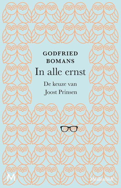 In alle ernst, Godfried Bomans ; Joost Prinsen - Ebook - 9789402318098