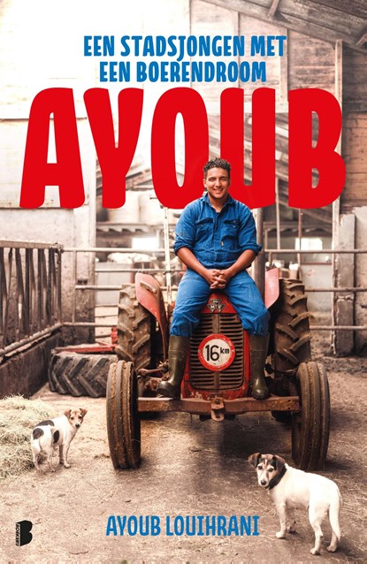 Ayoub, Ayoub Louihrani - Ebook - 9789402318128