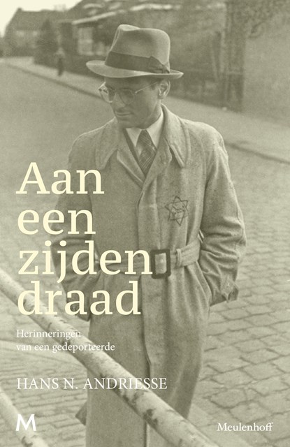 Aan een zijden draad, Hans Andriesse - Ebook - 9789402318135