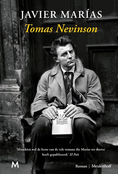 Tomas Nevinson, Javier Marías - Ebook - 9789402318166