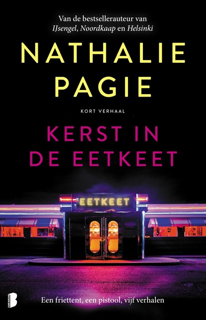 Kerst in De Eetkeet, Nathalie Pagie - Ebook - 9789402318258
