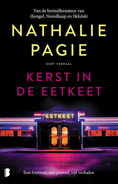 Kerst in De Eetkeet, Nathalie Pagie - Ebook - 9789402318258