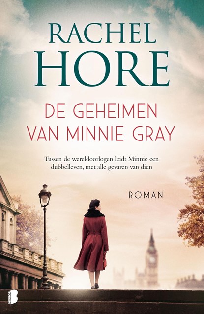 De geheimen van Minnie Gray, Rachel Hore - Ebook - 9789402318265