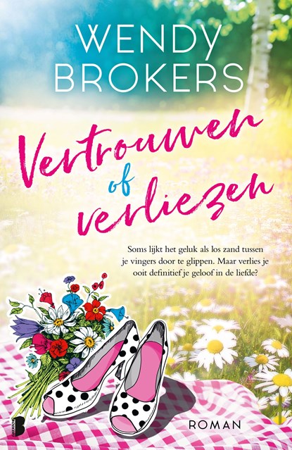 Vertrouwen of verliezen, Wendy Brokers - Ebook - 9789402318319