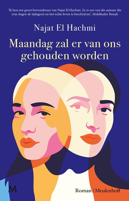 Maandag zal er van ons gehouden worden, Najat El Hachmi - Ebook - 9789402318340