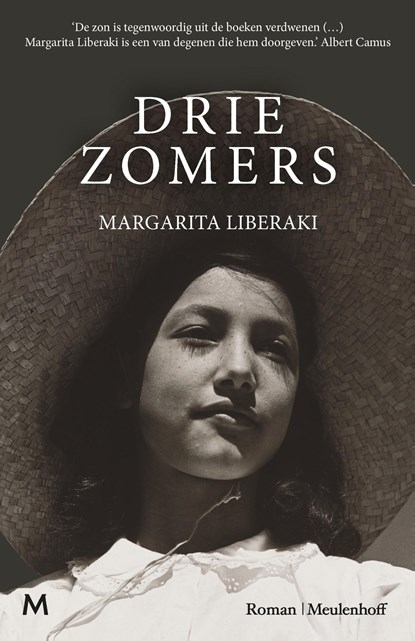 Drie zomers, Margarita Liberaki - Ebook - 9789402318364