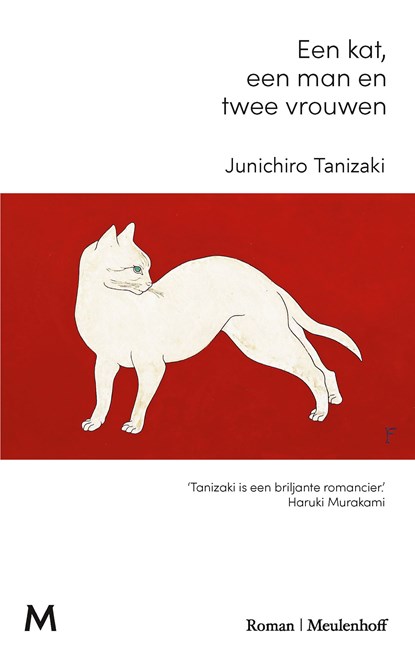 Een kat, een man en twee vrouwen, Junichiro Tanizaki - Ebook - 9789402318371