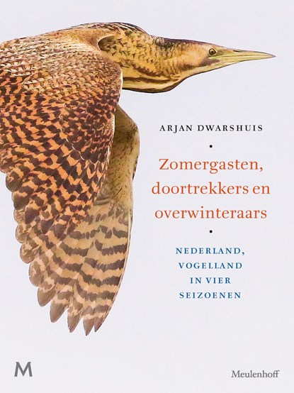 Zomergasten, doortrekkers en overwinteraars, Arjan Dwarshuis - Ebook - 9789402318395