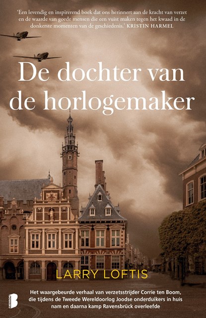 De dochter van de horlogemaker, Larry Loftis - Ebook - 9789402318425