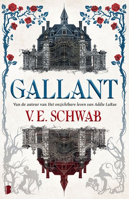 Gallant, V.E. Schwab - Ebook - 9789402318432
