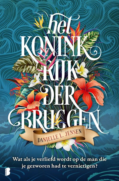 Het koninkrijk der bruggen, Danielle L. Jensen - Ebook - 9789402318449