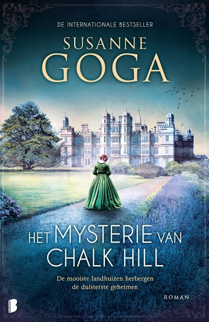 Het mysterie van Chalk Hill, Susanne Goga - Ebook - 9789402318456