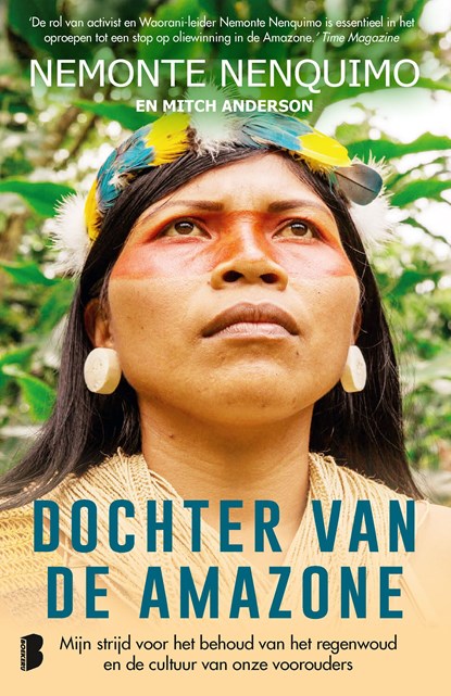Dochter van de Amazone, Nemonte Nenquimo - Ebook - 9789402318494
